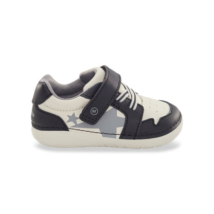 Waverly Sneaker - Little Kid Black/White
