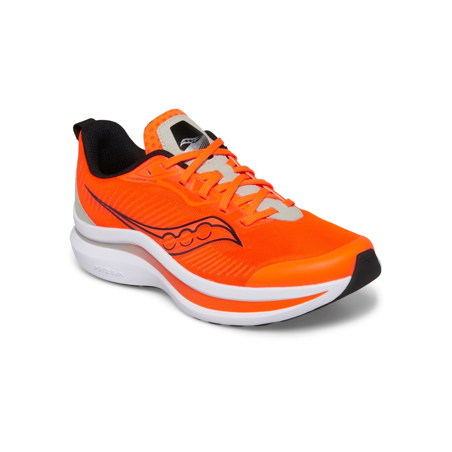 Endorphin KDZ Sneaker Orange/Grey