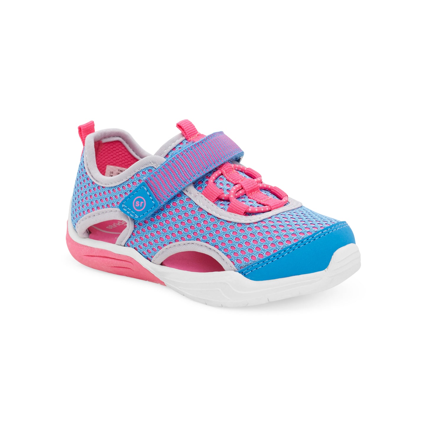Finley Sneaker Sandal Pink