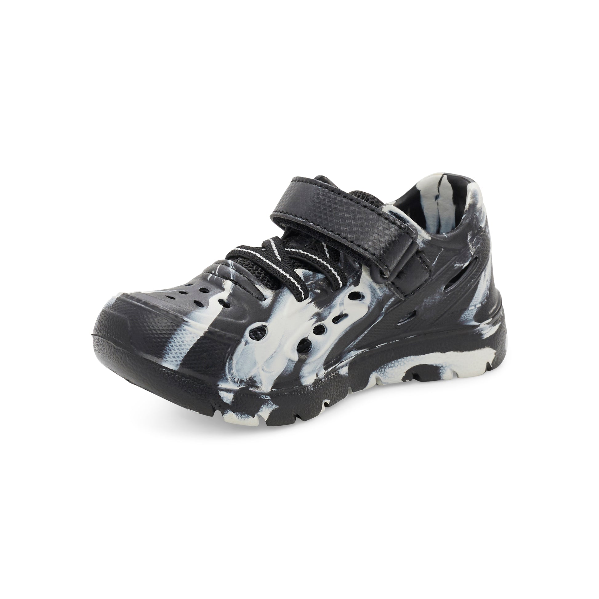 oceano-sandal-bigkid-black-white__Black/White_8