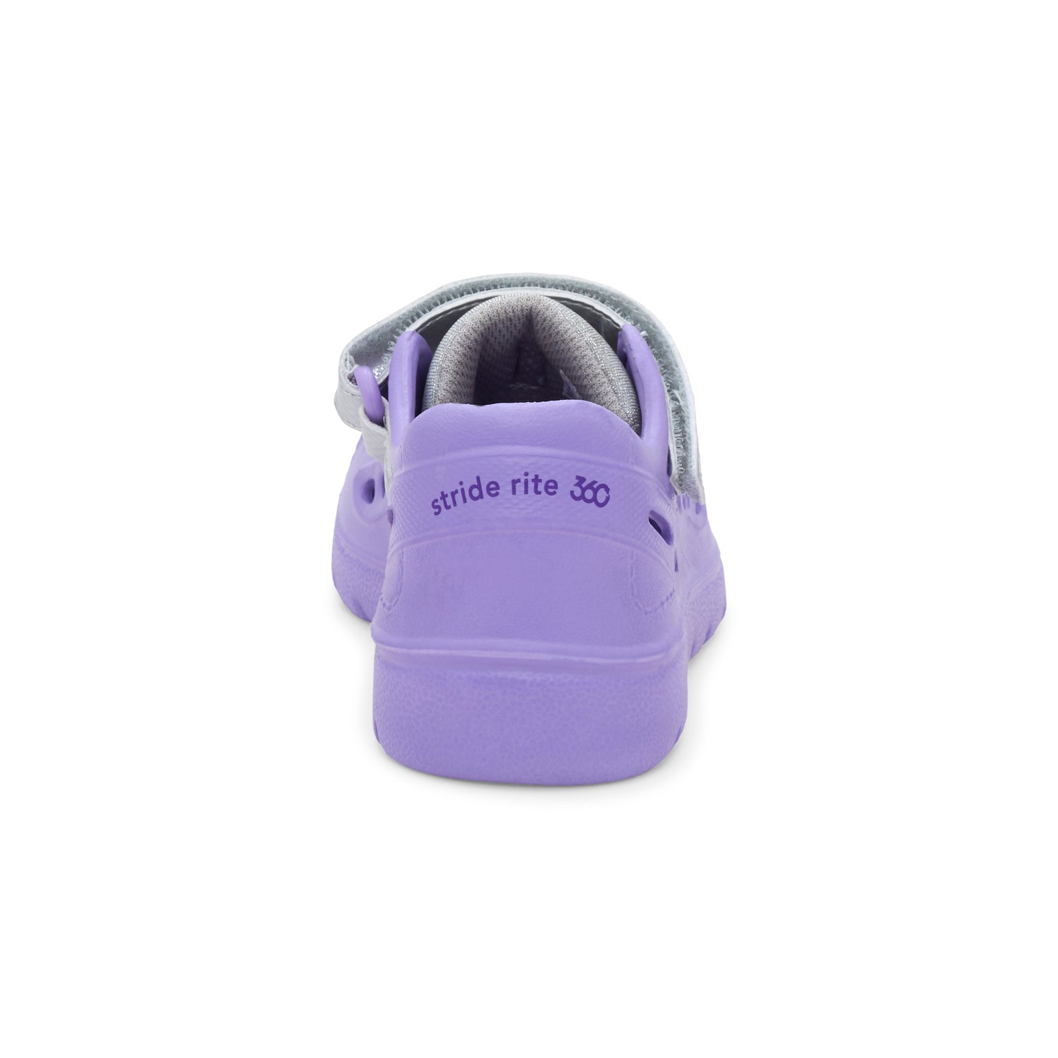 Oceano Sandal Purple Swirl