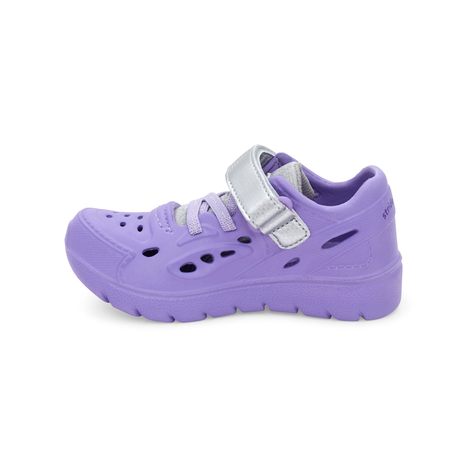 Oceano Sandal Purple Swirl