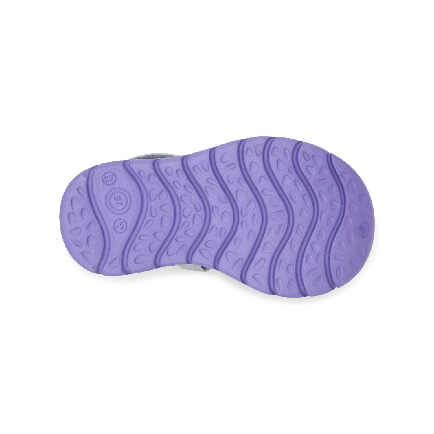 Oceano Sandal Purple Swirl