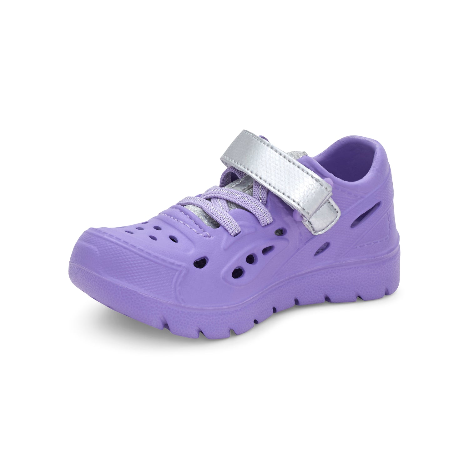 Oceano Sandal Purple Swirl