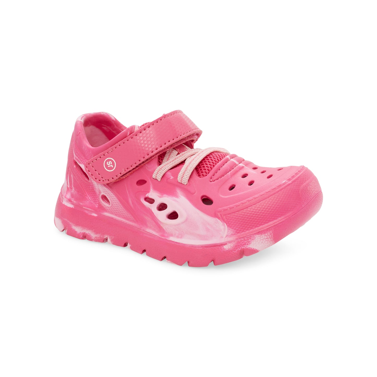 oceano-sandal-bigkid-pink-white__Pink/White_1