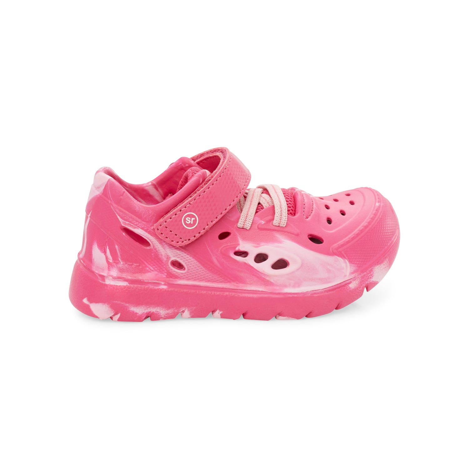 Oceano Sandal Pink/White