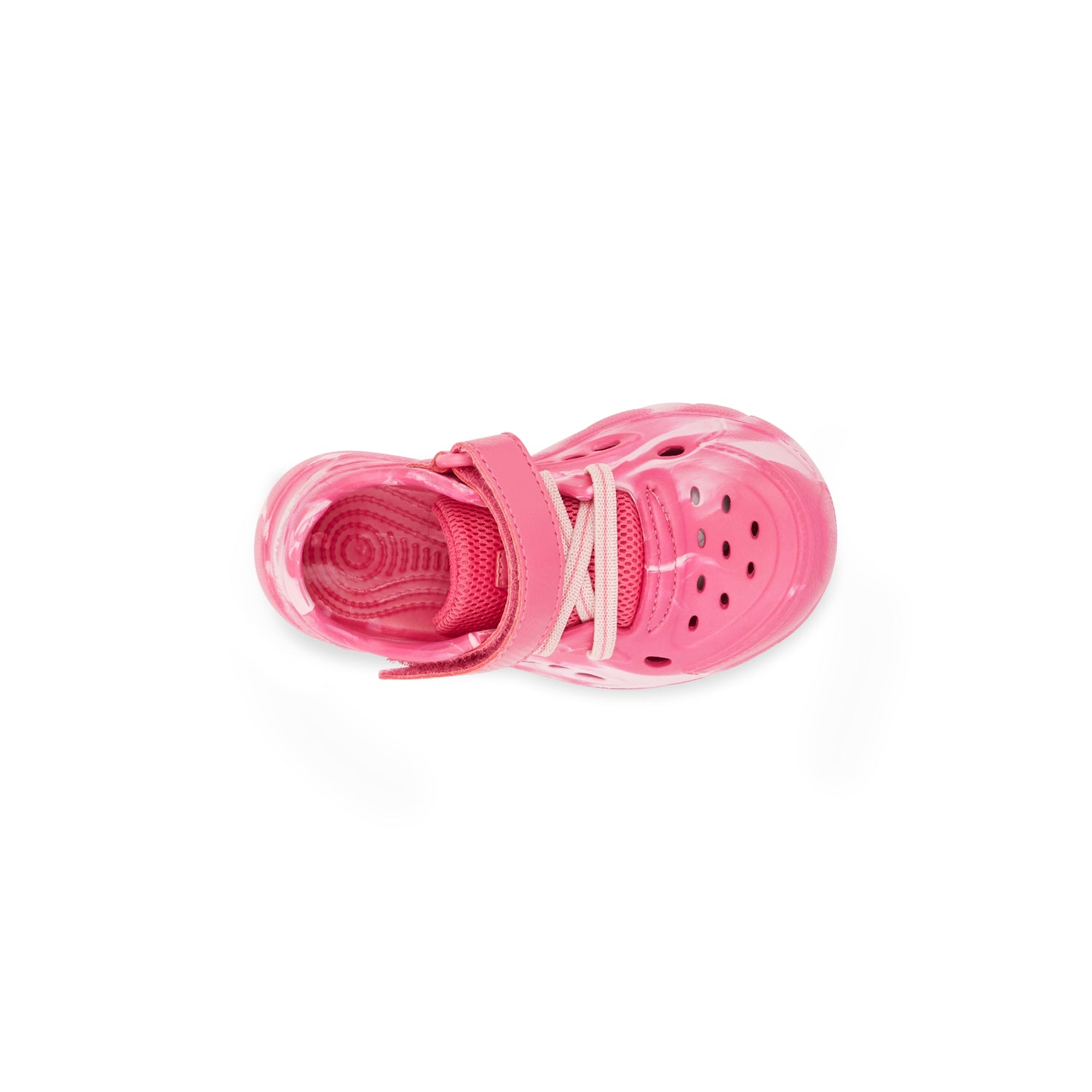 Oceano Sandal Pink/White