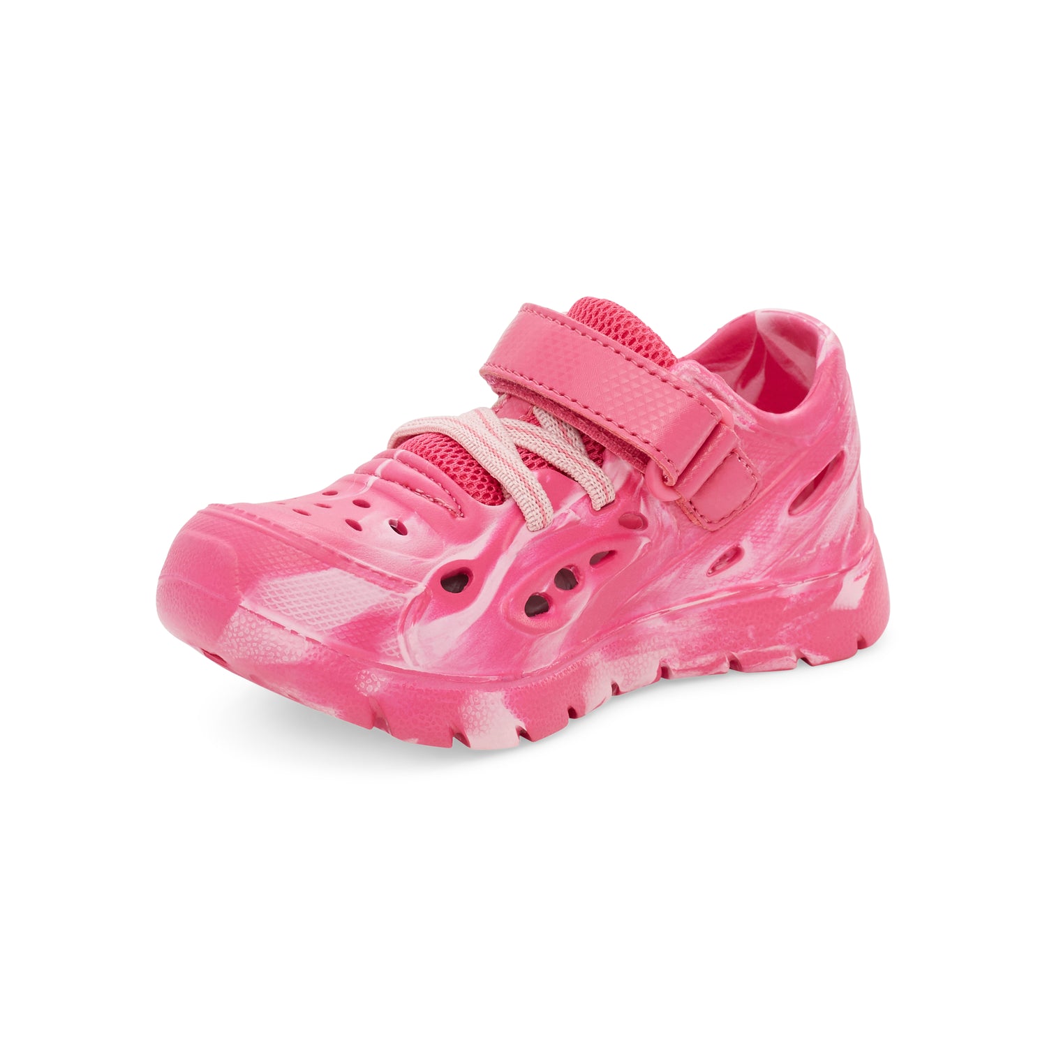 Oceano Sandal Pink/White