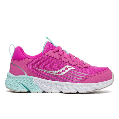 Wind 3.0 Sneaker - Big Kid Pink