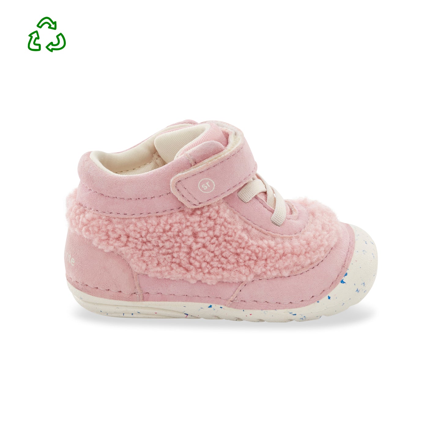 Stride rite high top baby shoes on sale