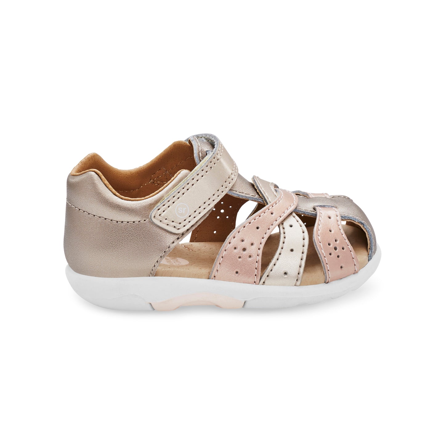 Xena Sandal - Little Kid Champagne