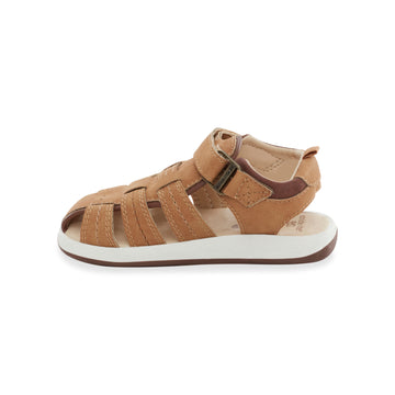 Paddy Sneaker Sandal - Little Kid Tan