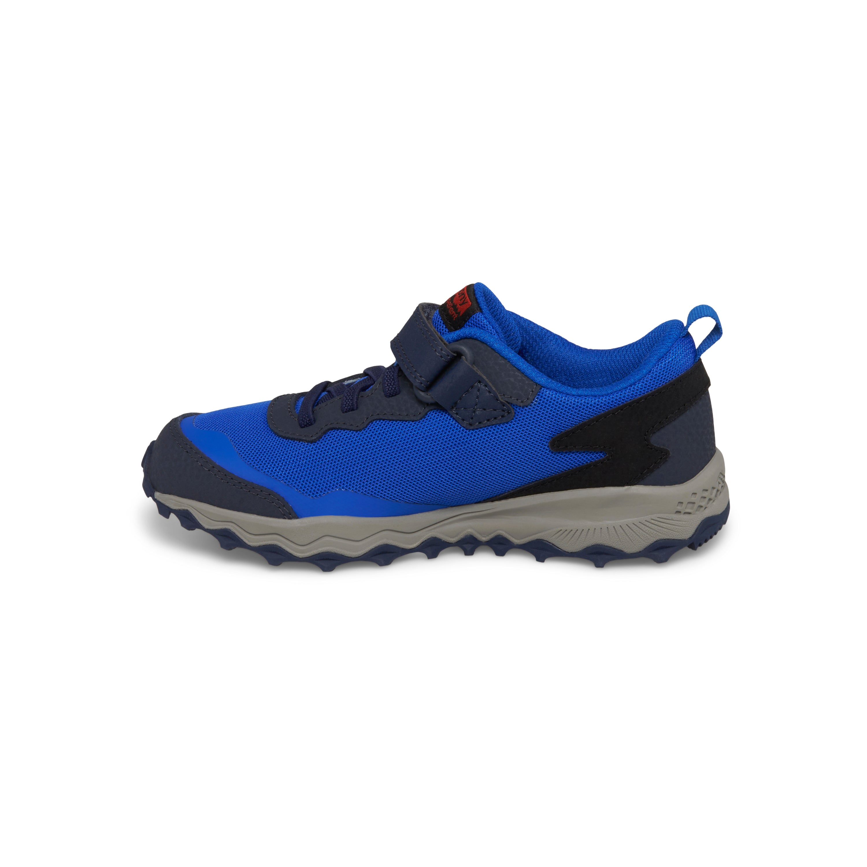 Scarpe Saucony Peregrine KDZ Bambini - Outdoor, Suola In Gomma, Chiusura A Strappo, Tacco Piatto - Foto 1