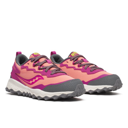 peregrine-kdz-shield-sneaker-bigkid__Berry/Coral_2