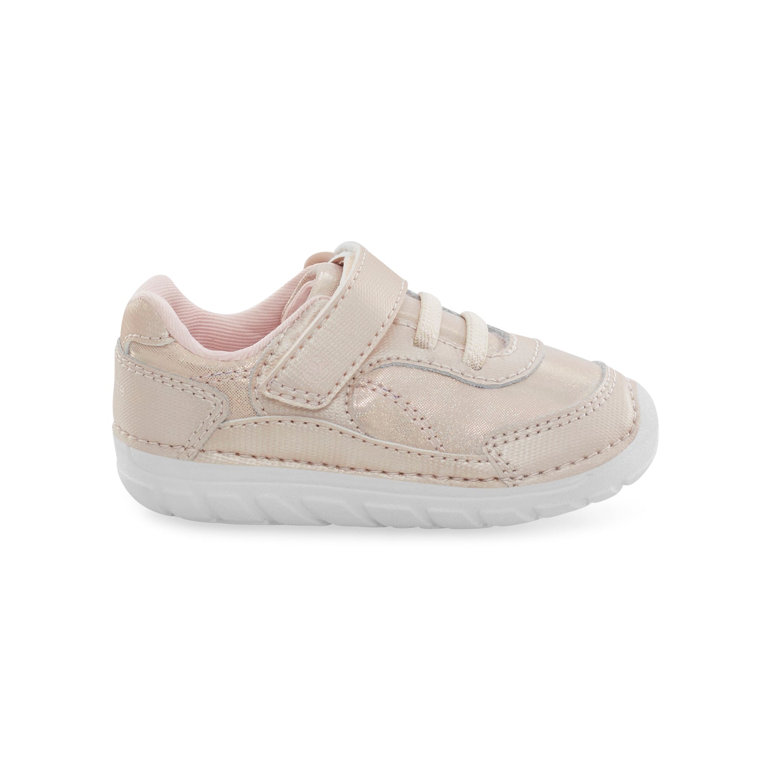 Stride Rite Grover Sneaker Champagne