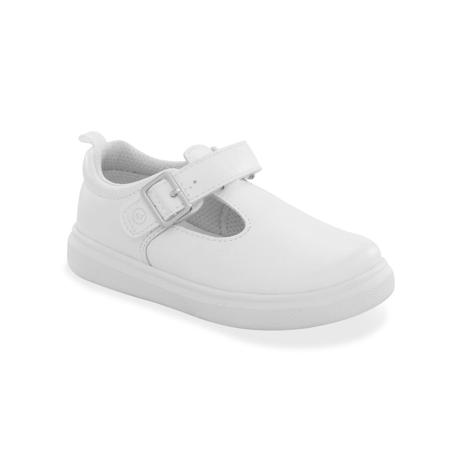 Stride rite white mary janes outlet
