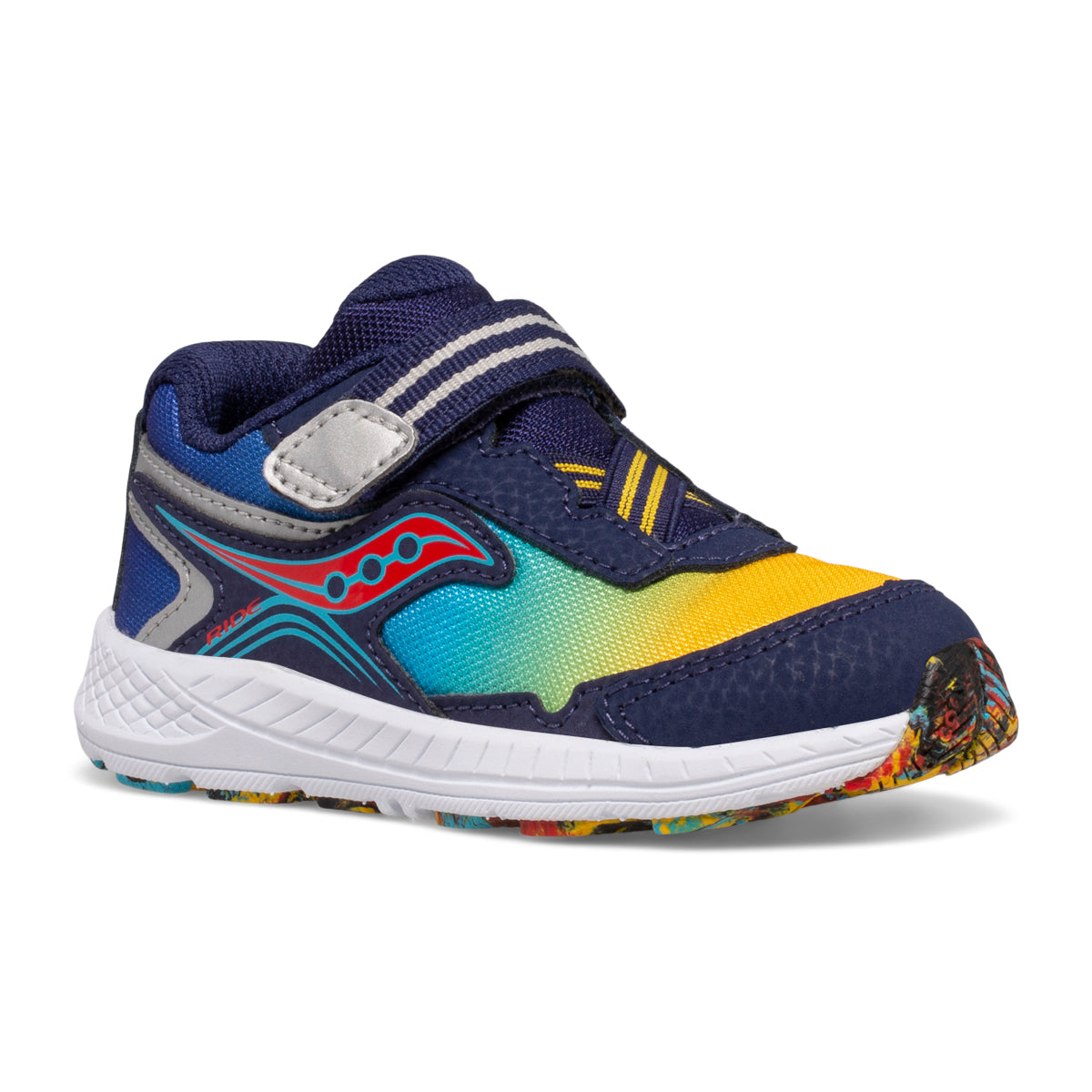 Ride 10 Jr. Sneaker
