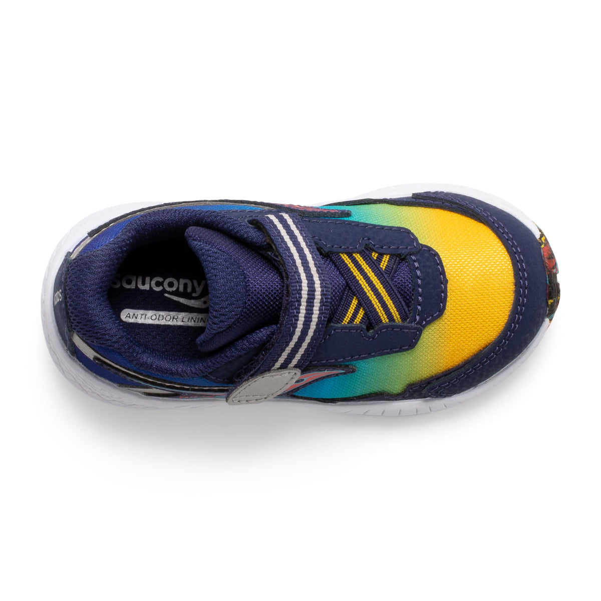 Ride 10 Jr. Sneaker