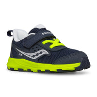 Ride Jr Sneaker - Little Kid Navy/Grey/Peel