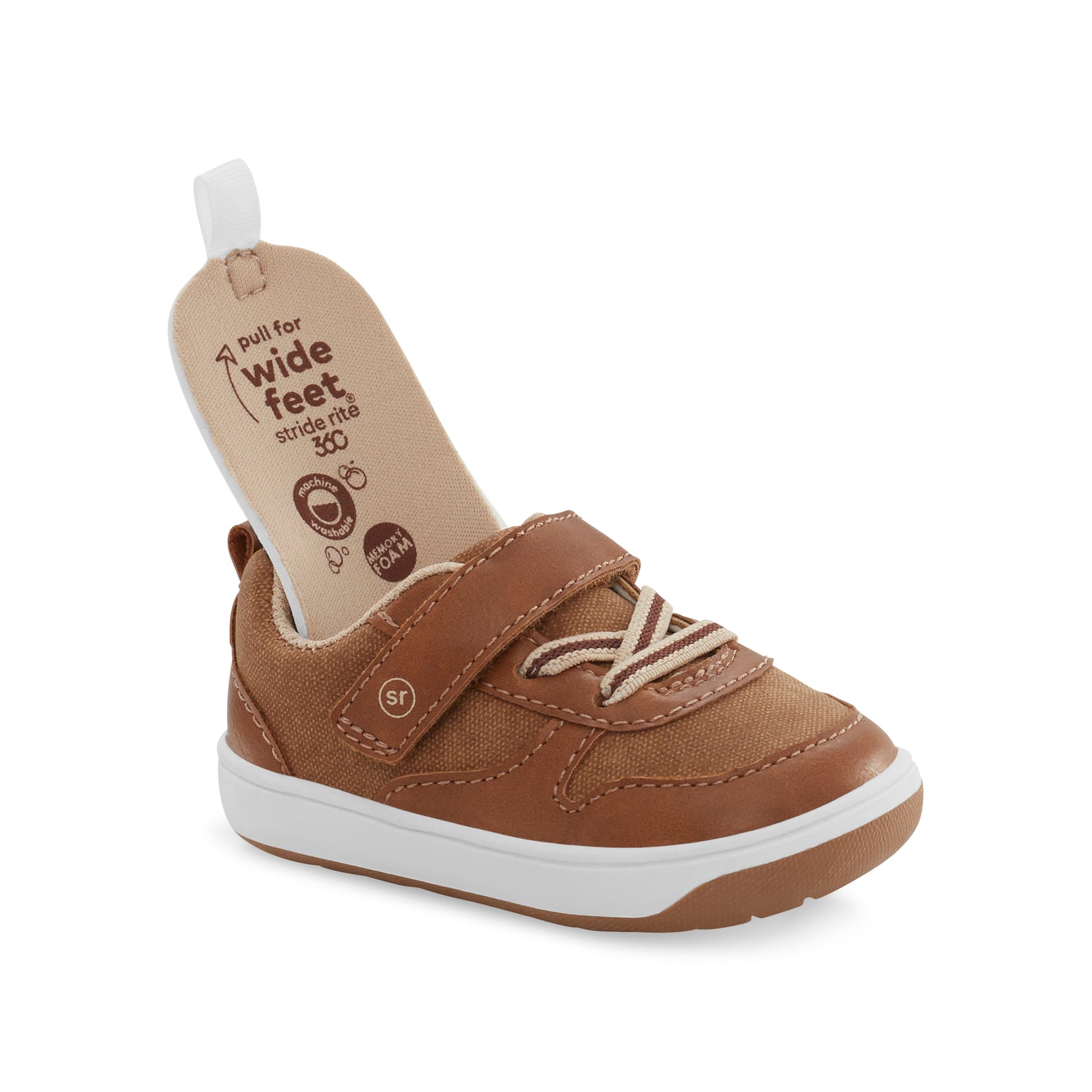 Stride rite sales shoe chart