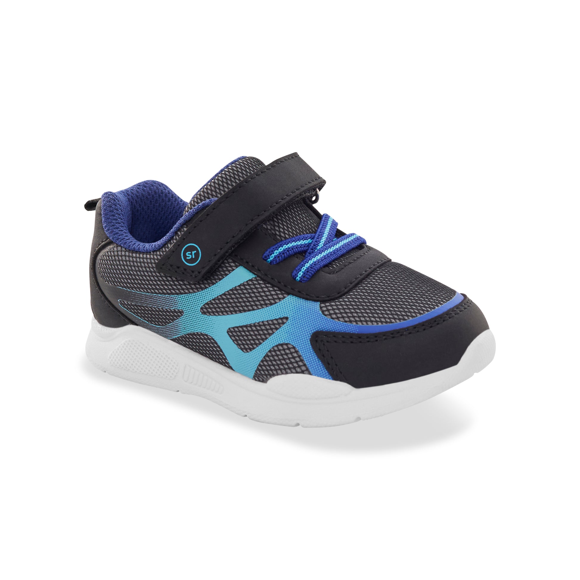Ryne Sneaker - Big Kid Blue