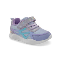 Ryne Sneaker - Little Kid Silver