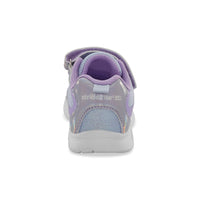 Ryne Sneaker - Little Kid Silver