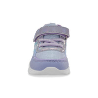 Ryne Sneaker - Little Kid Silver