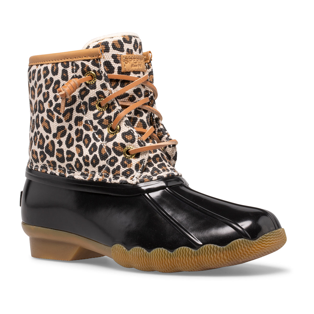 Saltwater Nylon Quilt Boot Animal