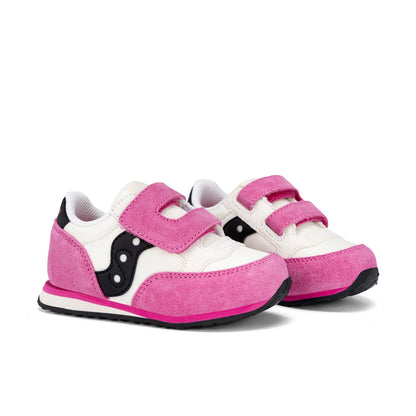 Baby Jazz Sneaker - Little Kid Ivory Pink