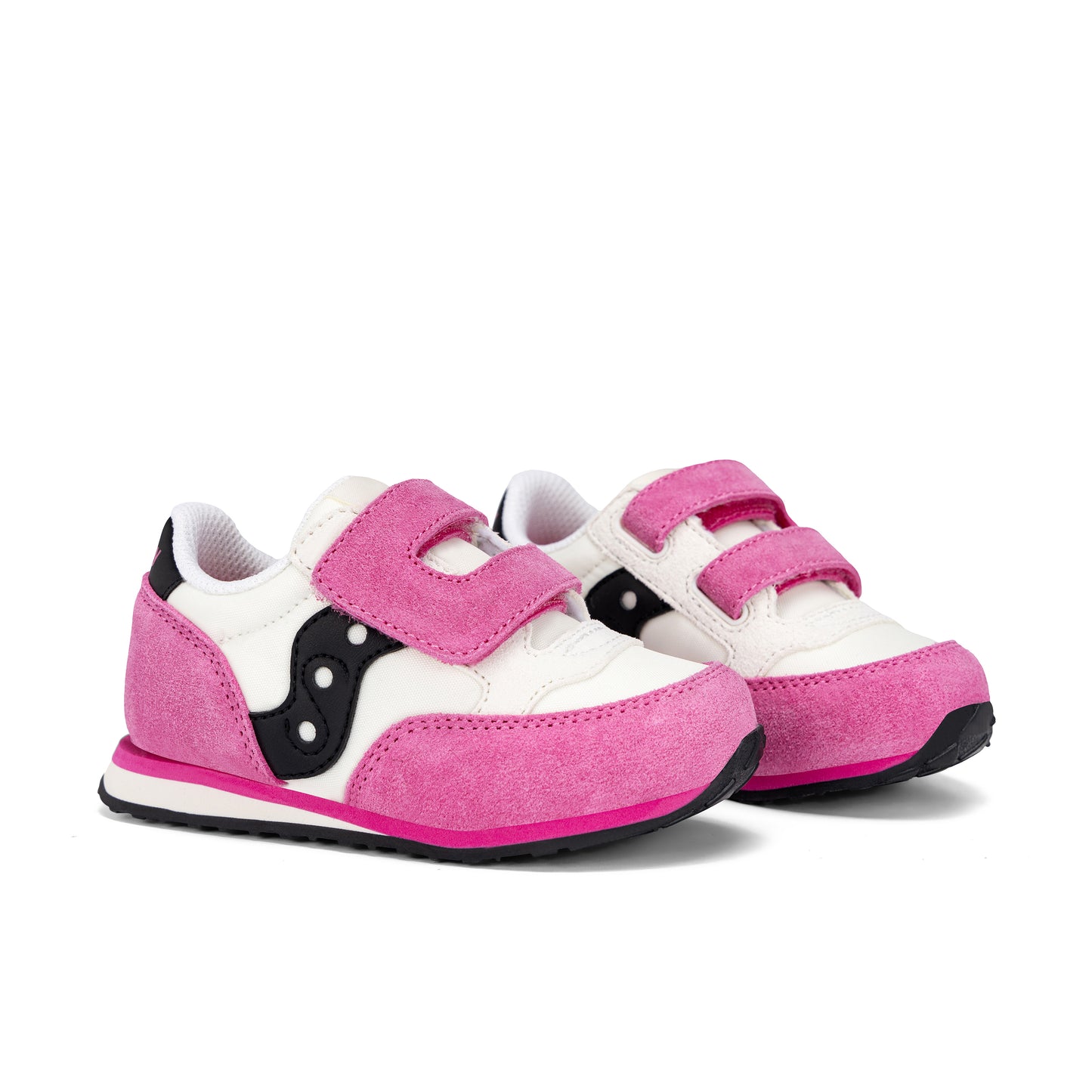 Baby Jazz Sneaker - Little Kid Ivory Pink