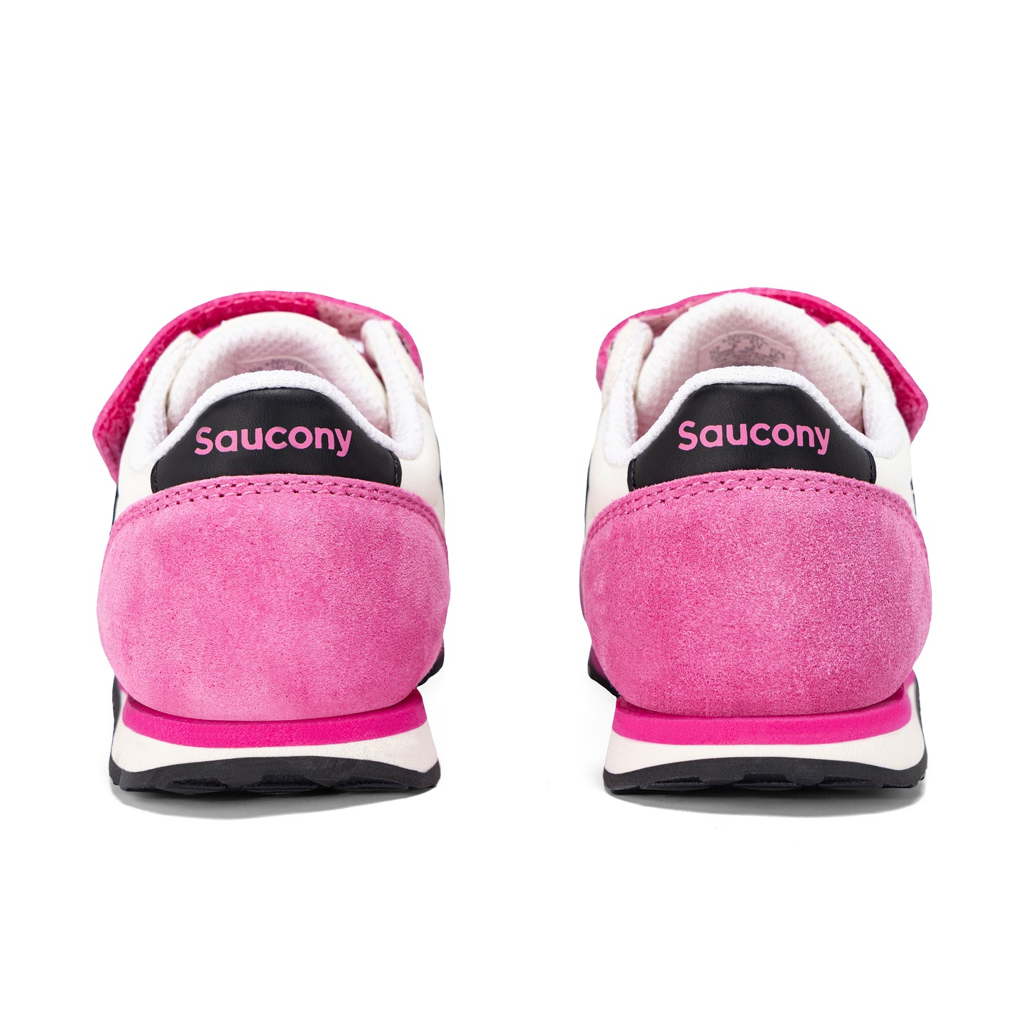 Baby Jazz Sneaker - Little Kid Ivory Pink