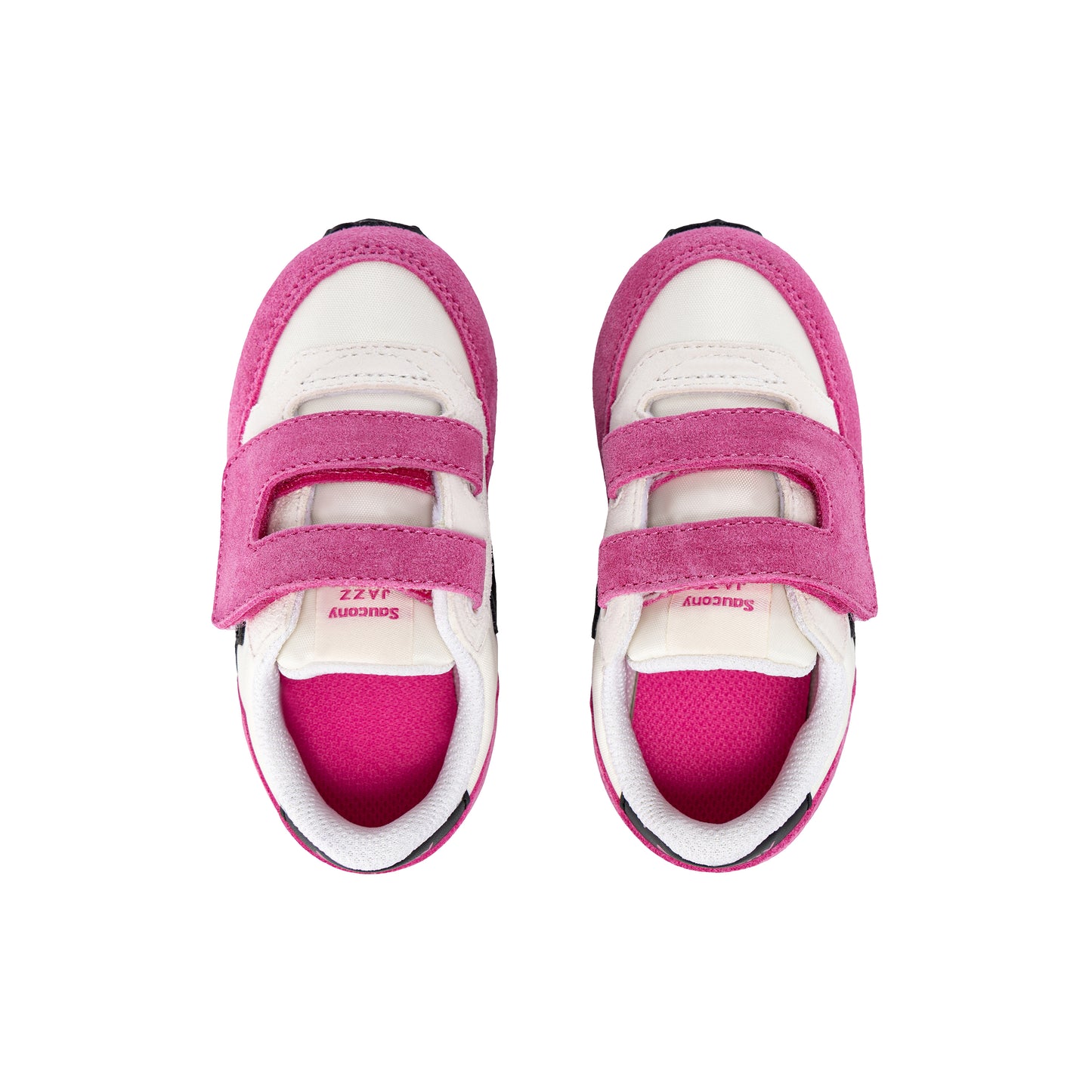 Baby Jazz Sneaker - Little Kid Ivory Pink
