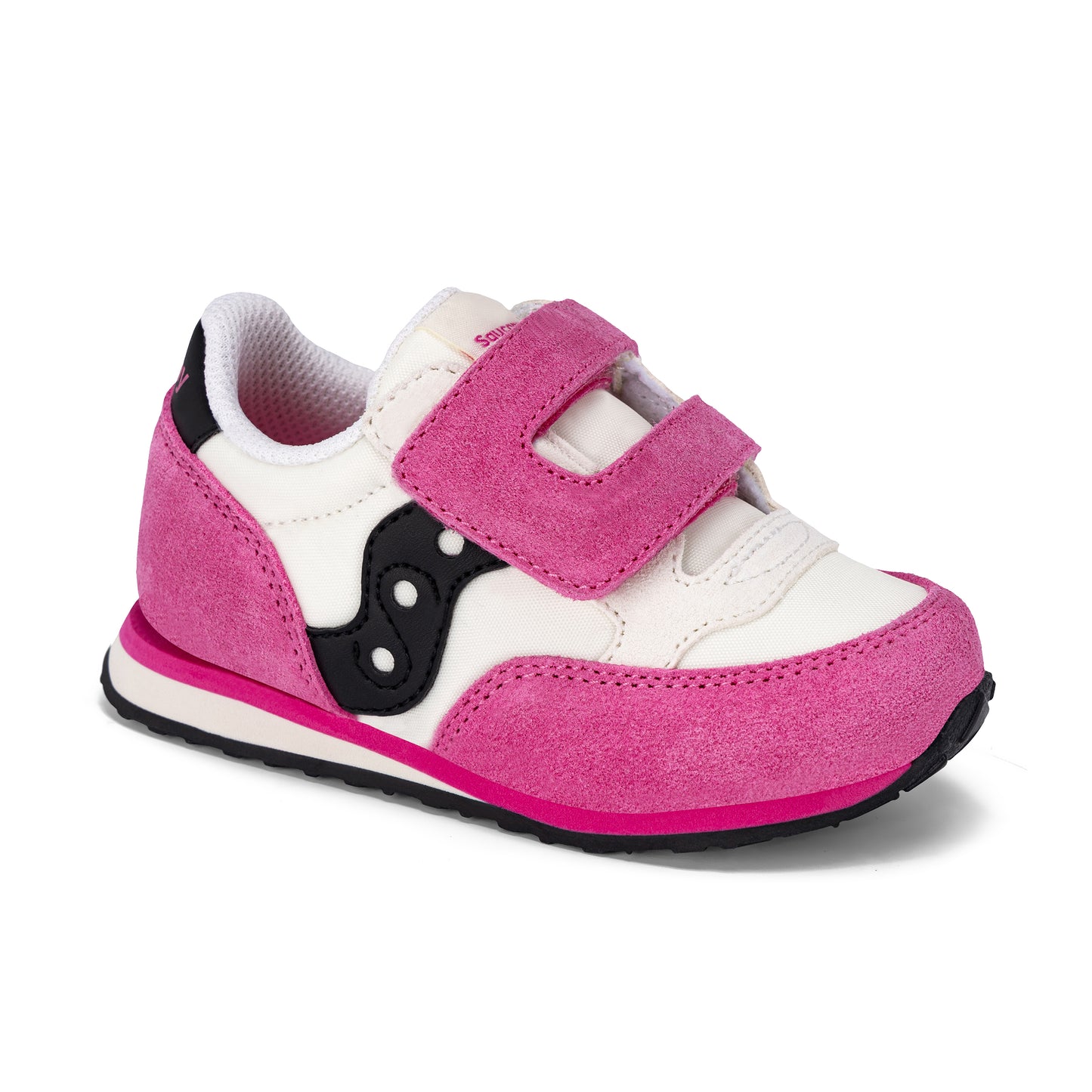 Baby Jazz Sneaker - Little Kid Ivory Pink