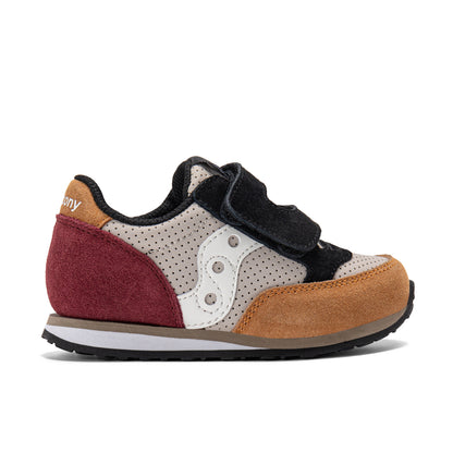 Jazz Hook & Loop Sneaker - Big Kid Multi