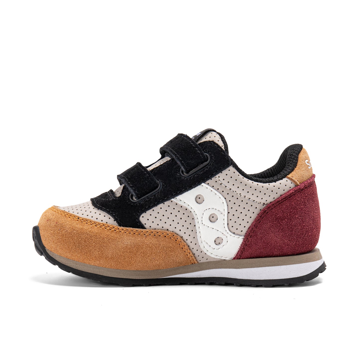 Jazz Hook & Loop Sneaker - Big Kid Multi