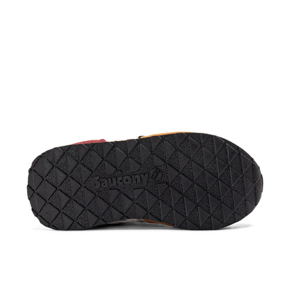 Jazz Hook & Loop Sneaker - Big Kid Multi