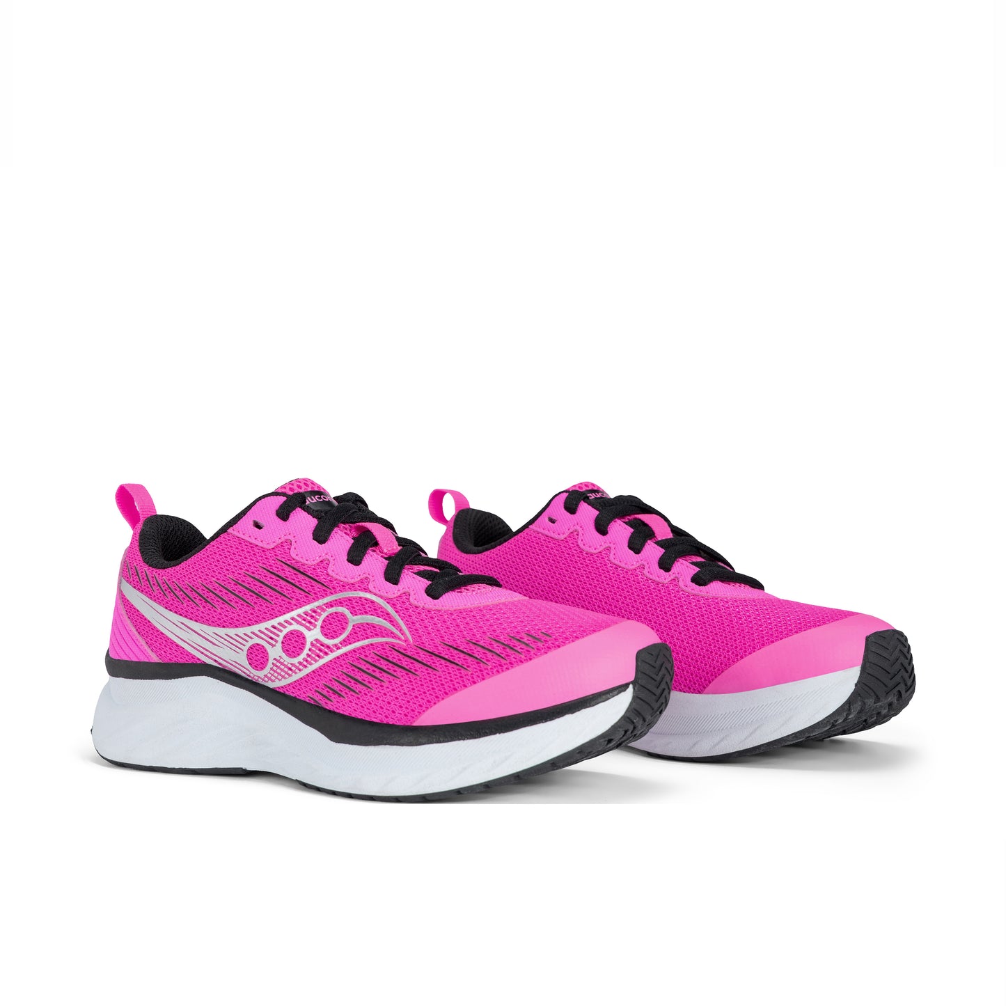 Cadence Sneaker - Big Kid Fuchsia