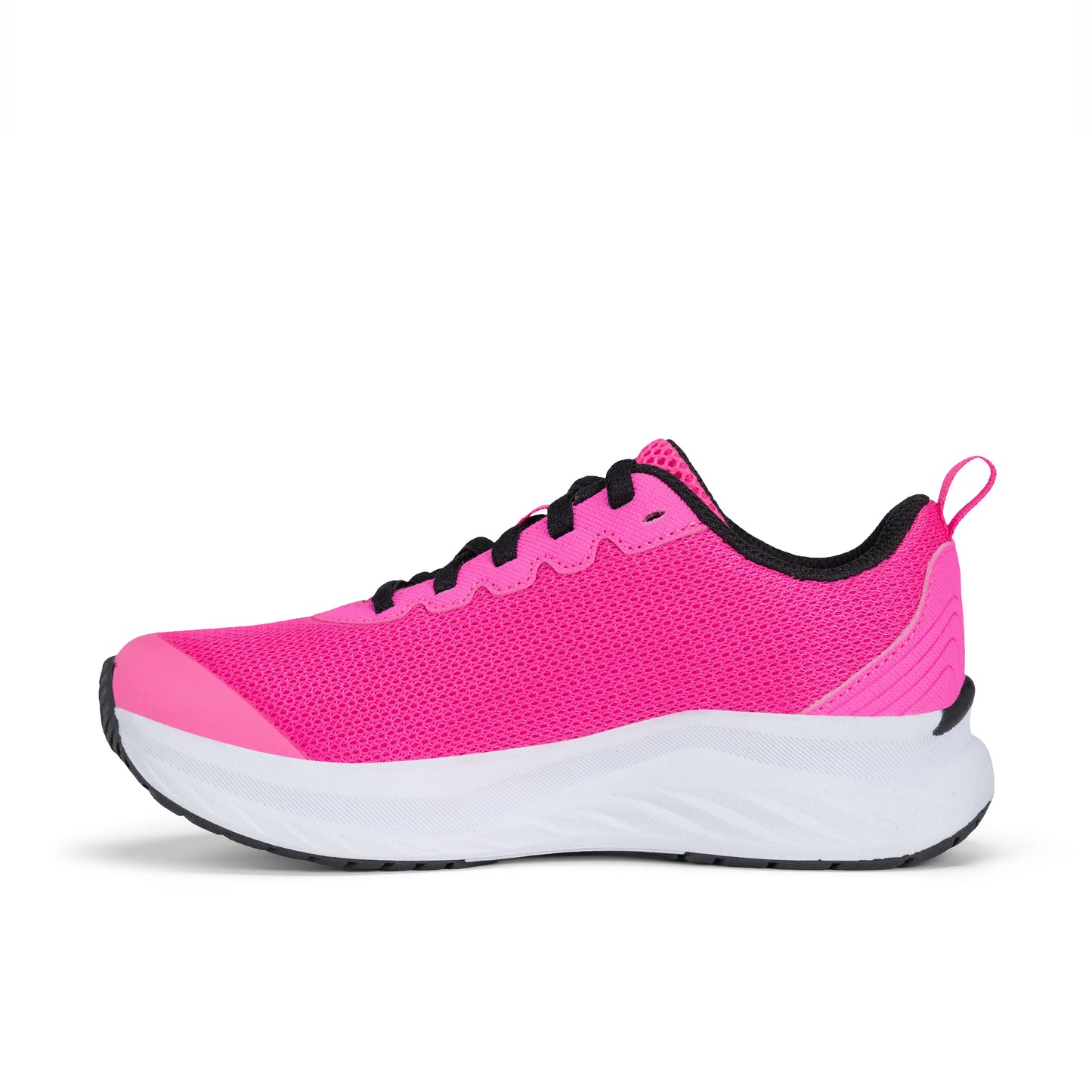 Cadence Sneaker - Big Kid Fuchsia