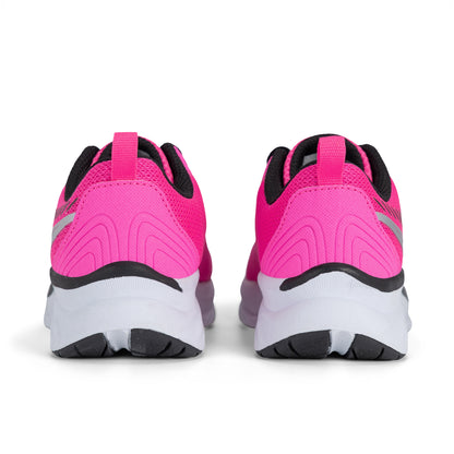 Cadence Sneaker - Big Kid Fuchsia