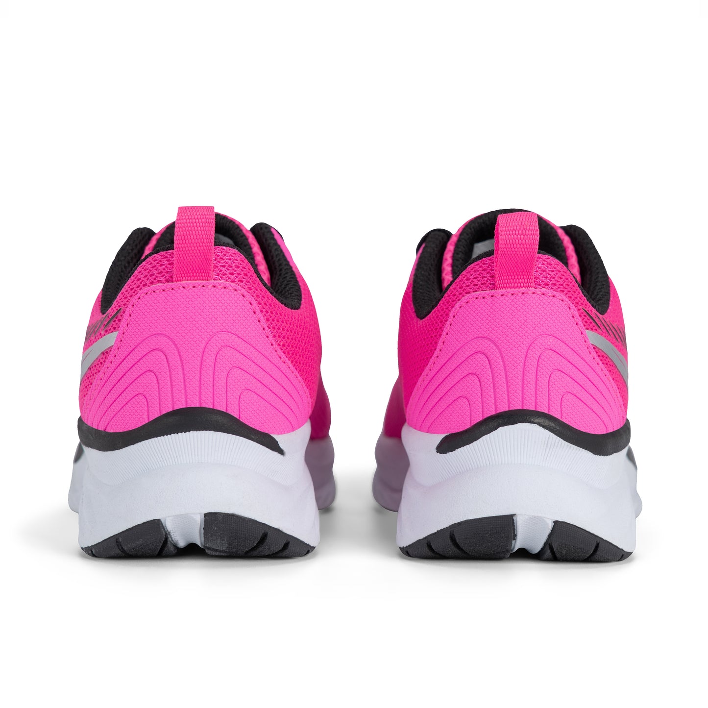 Cadence Sneaker - Big Kid Fuchsia