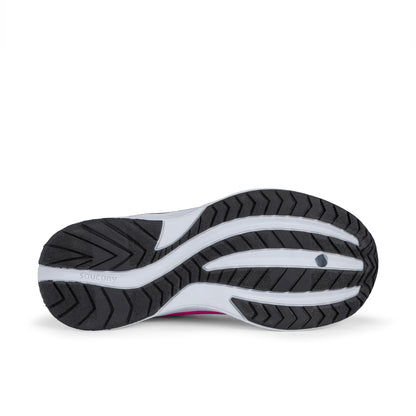 Cadence Sneaker - Big Kid Fuchsia