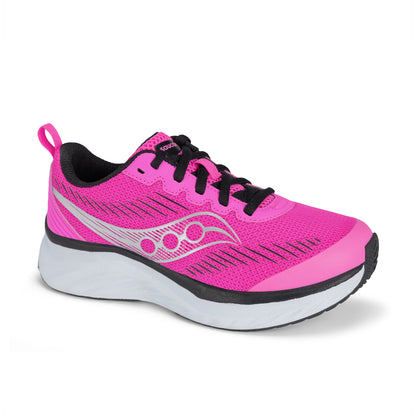 Cadence Sneaker - Big Kid Fuchsia