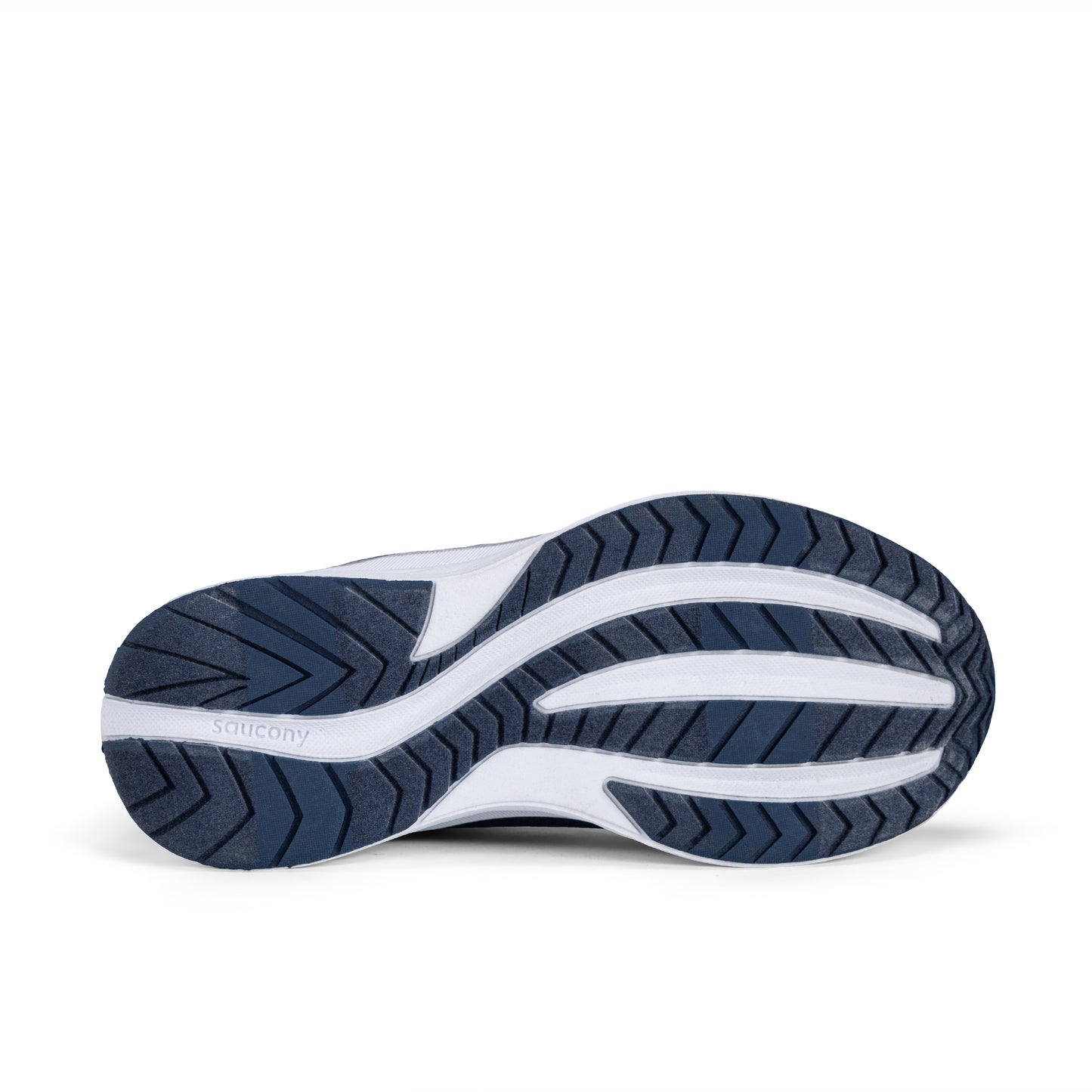 Cadence Sneaker - Big Kid Navy Silver