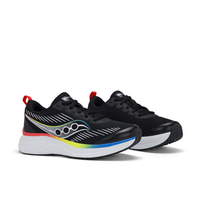 Cadence Sneaker - Big Kid Black