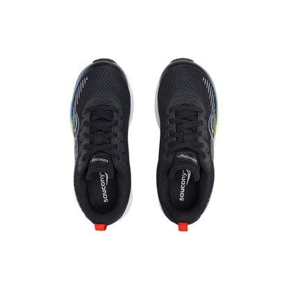 Cadence Sneaker - Big Kid Black