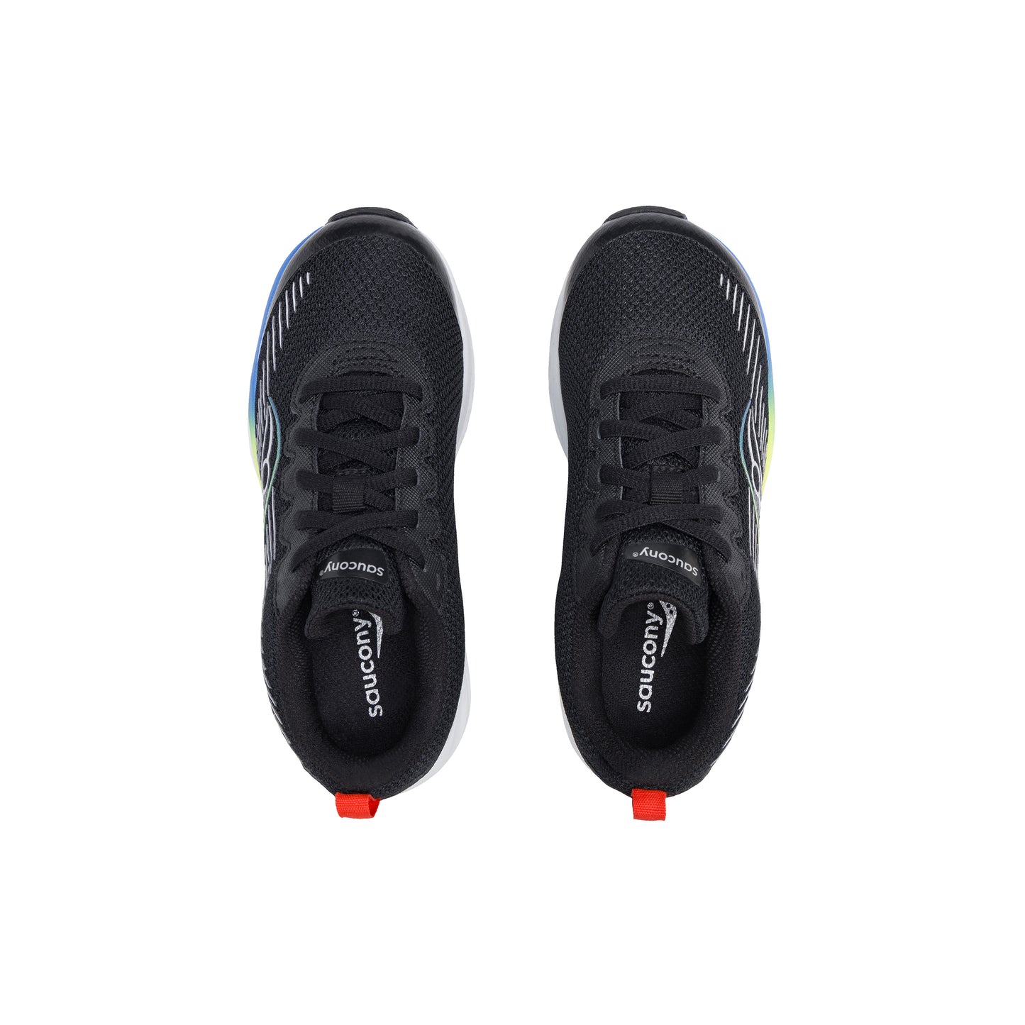 Cadence Sneaker - Big Kid Black