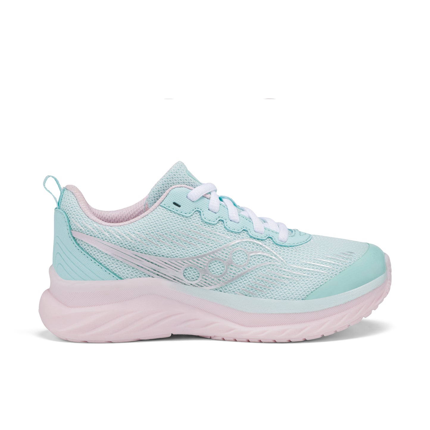 Cadence Sneaker - Big Kid Teal