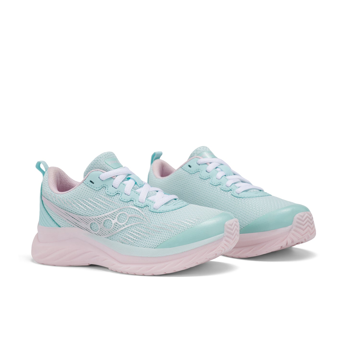 Cadence Sneaker - Big Kid Teal