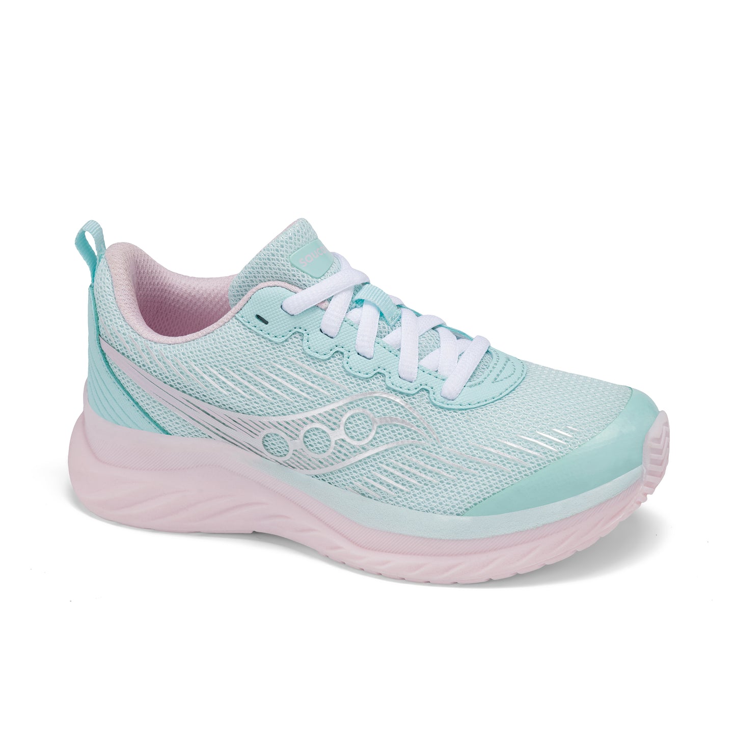 Cadence Sneaker - Big Kid Teal
